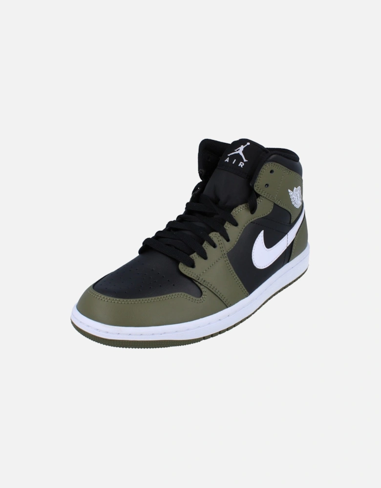 Air Jordan 1 Mid Mens Trainers Dq8426  092