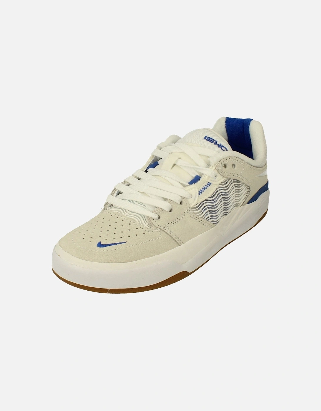 Ishod Mens Trainers DC7232 100, 6 of 5