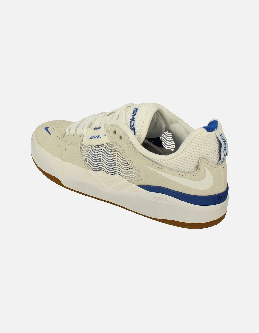 Ishod Mens Trainers DC7232 100