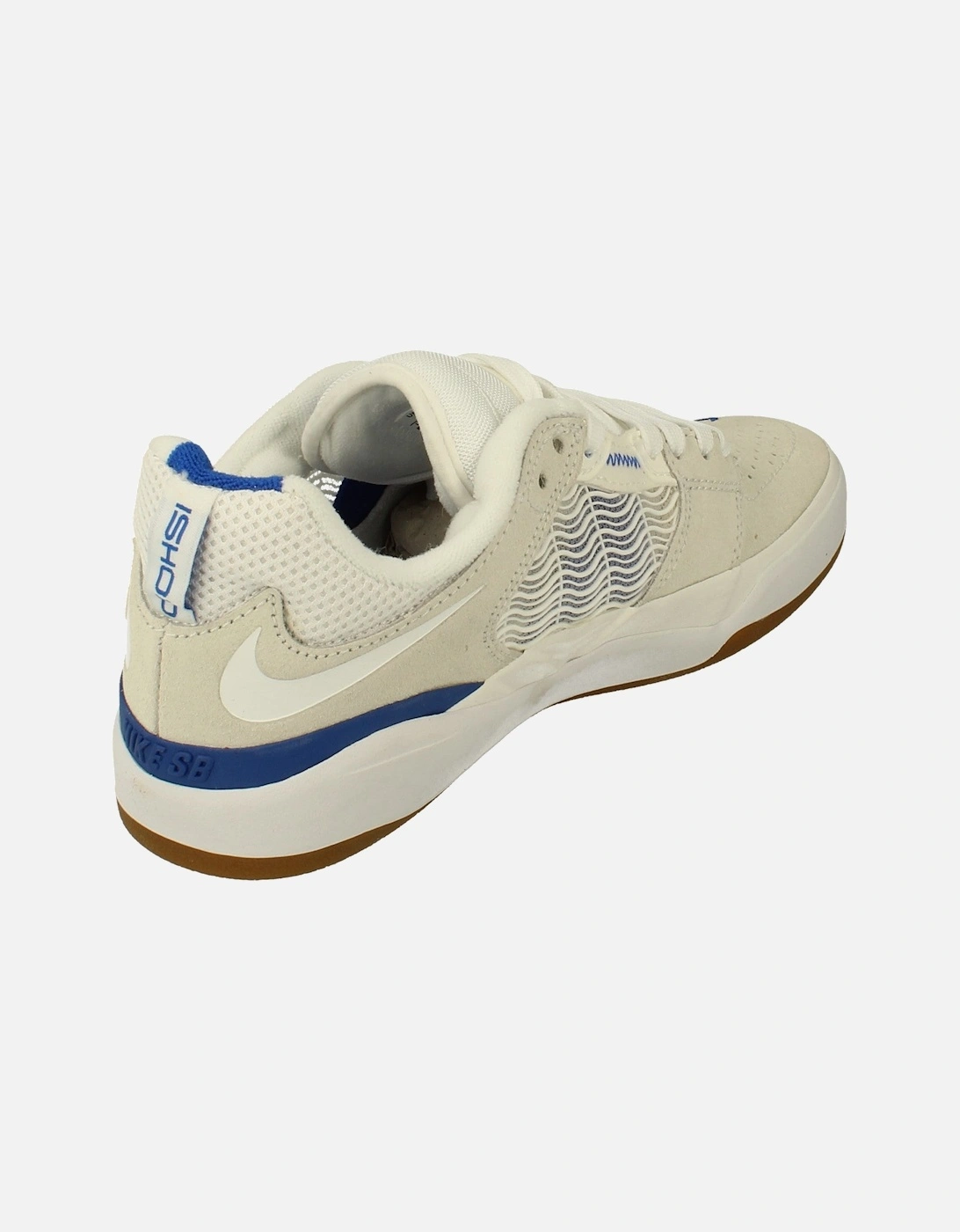 Ishod Mens Trainers DC7232 100