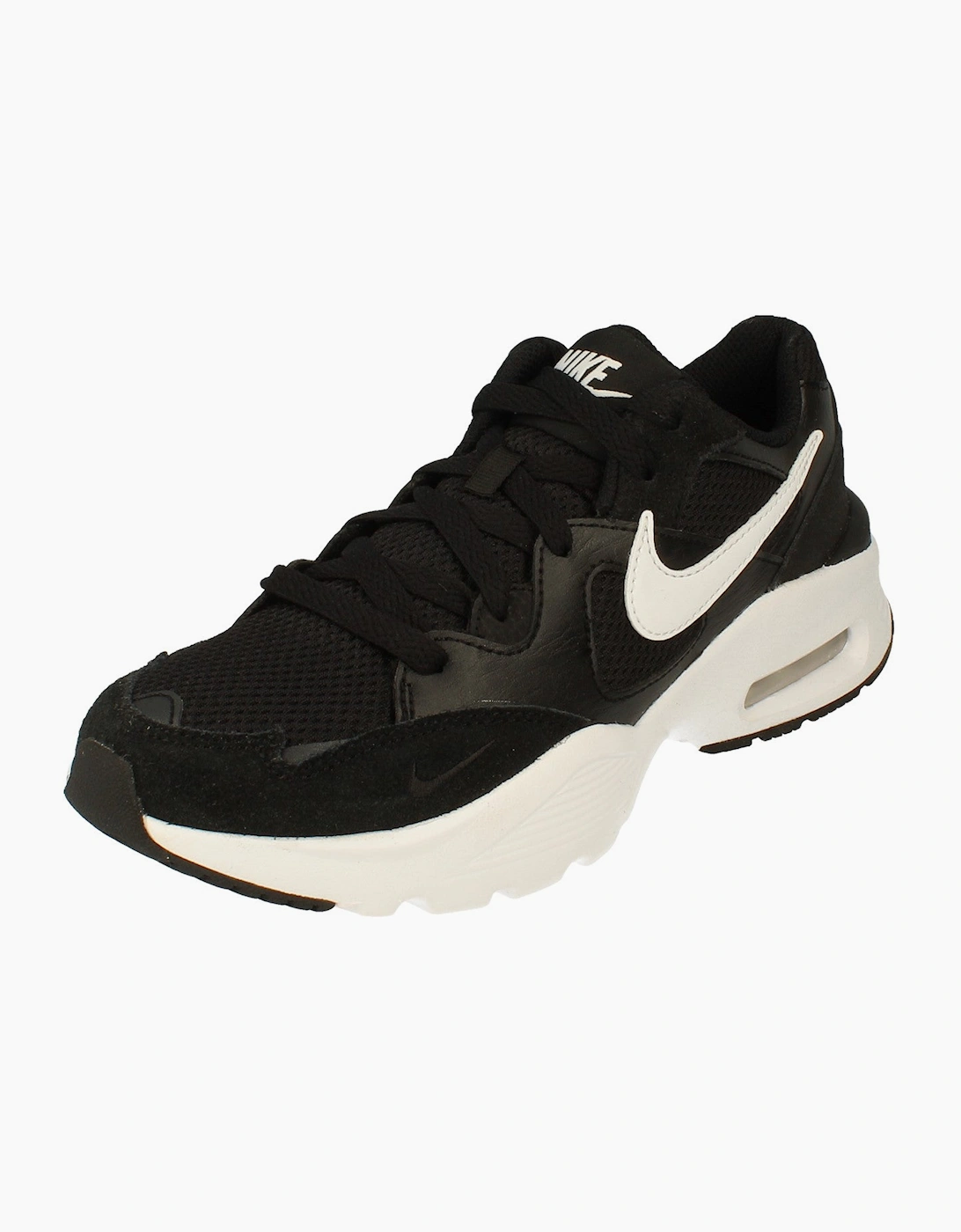 Nike Air Max Women's Black Fusion Cj1671 003 - Size: 5.5