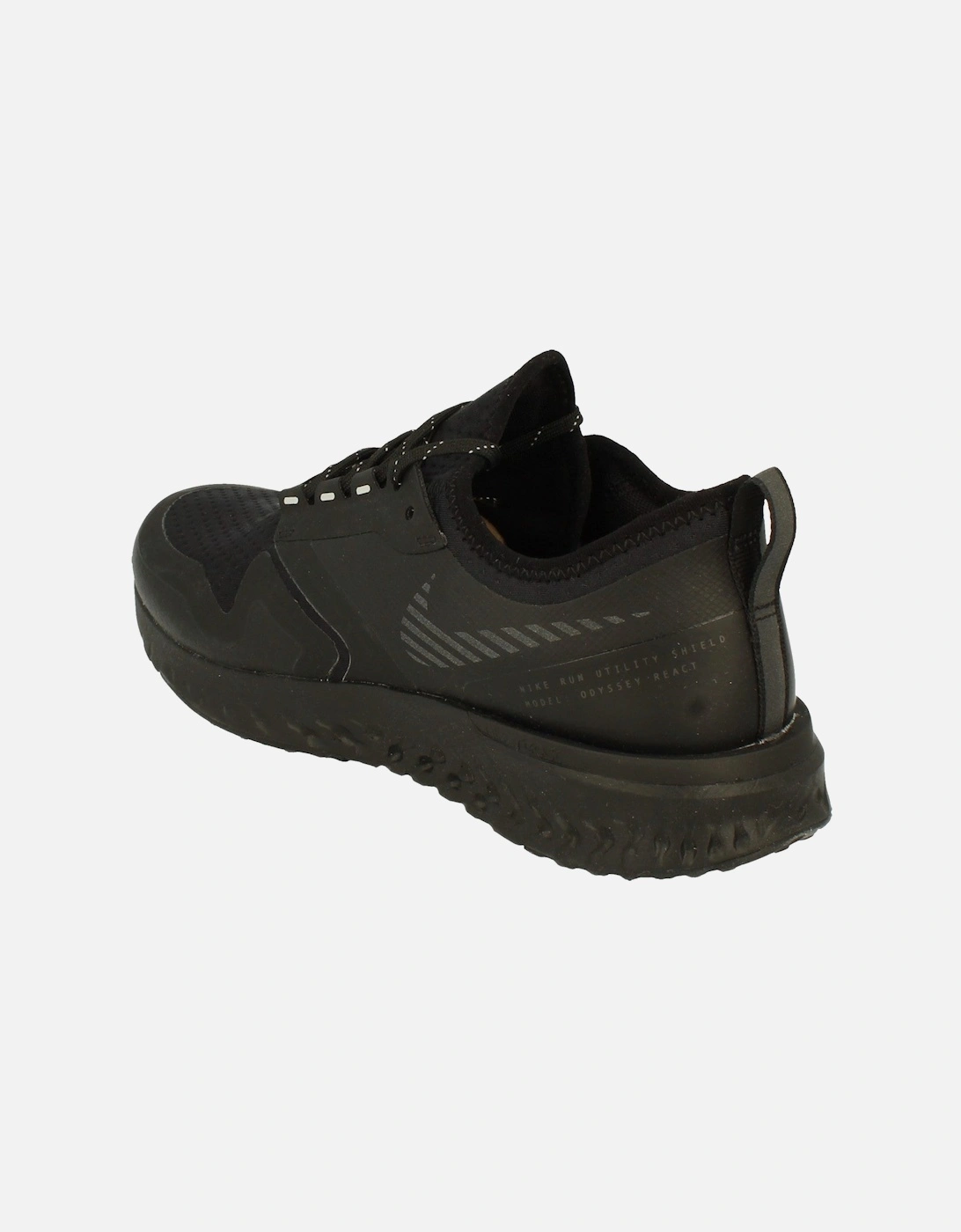 Nike Womens Odyssey React 2 Shield BQ1672 001