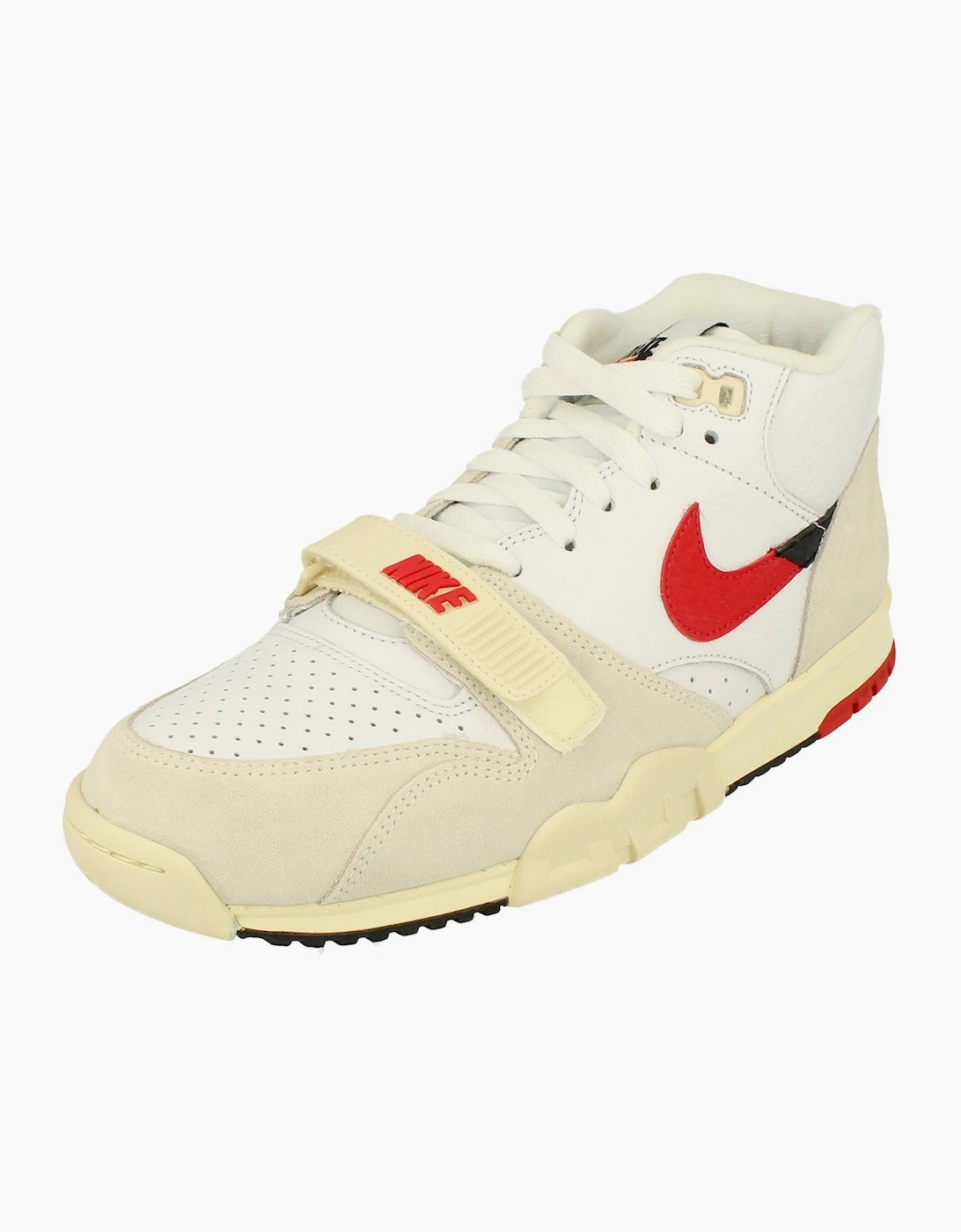 Men's Nike Air Trainer 1 Mens Trainers Dz2547 100 - White - Size: 9