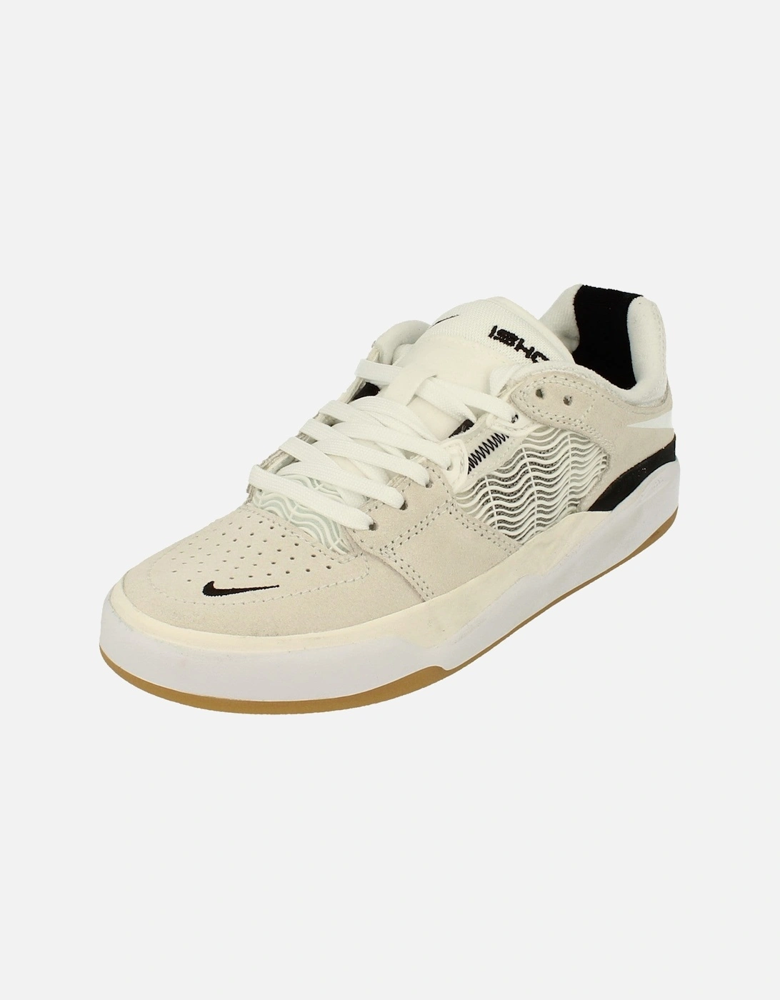 Ishod Mens Trainers DC7232 101, 6 of 5