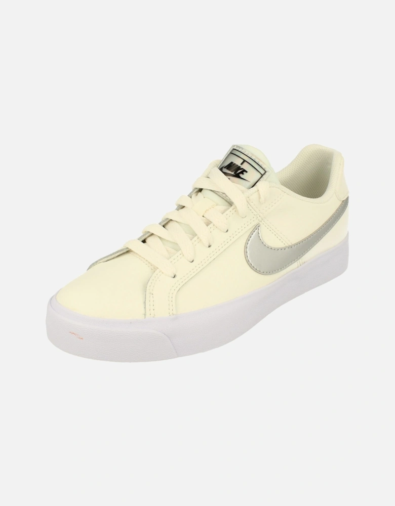 Womens Court Royale Ac Trainers Ao2810 104