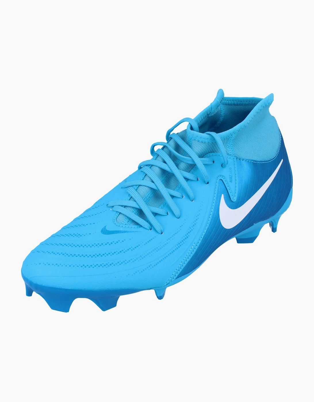 Men's Nike Phantom Luna II Academy Fg/Mg Mens Football Boots FD6725 400 - Blue - Size: 11