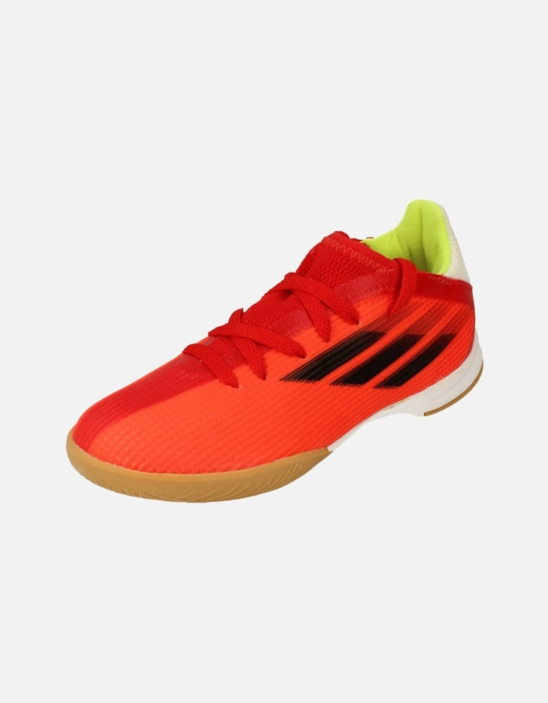 X Speedflow.3 In Junior Football Boots Trainers FY3314
