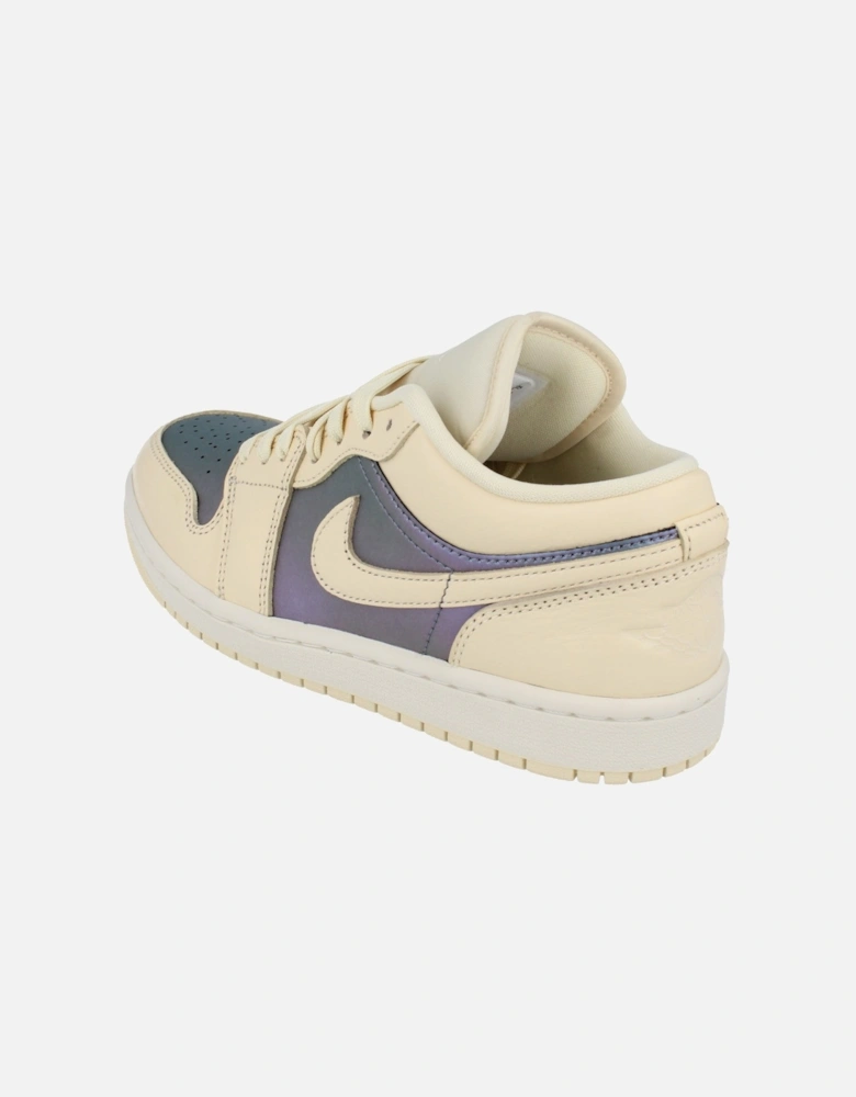 Air Jordan 1 Low SE Womens Trainers Ih4110 104