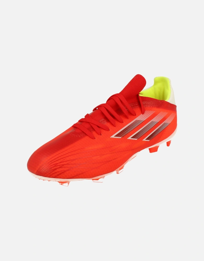 X Speedflow.1 FG Junior Football Boots FY3284