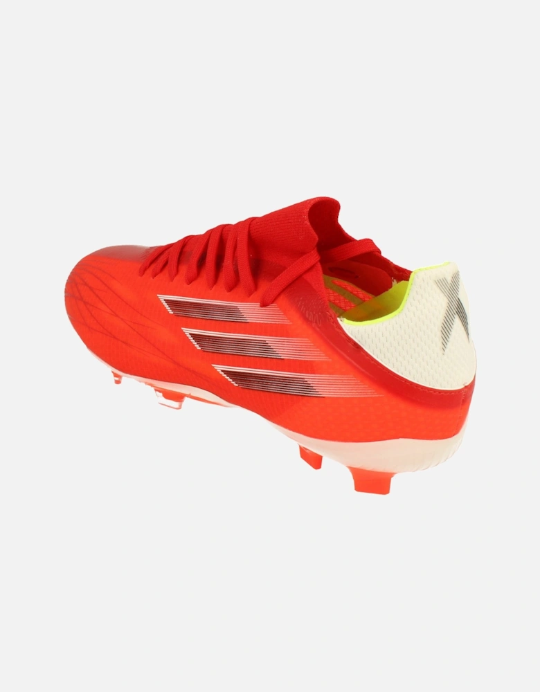 X Speedflow.1 FG Junior Football Boots FY3284