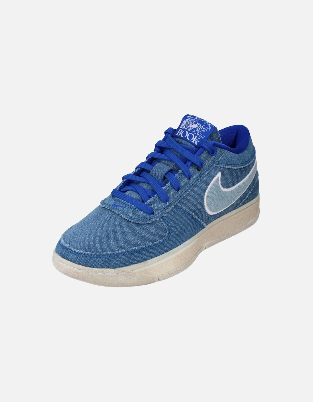 Book 1 Blue Mens Basketball Trainers Ih0892 900, 6 of 5