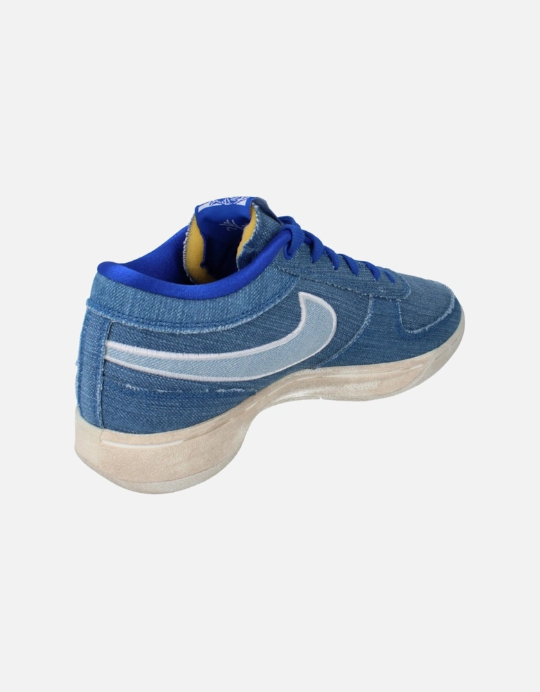 Book 1 Blue Mens Basketball Trainers Ih0892 900