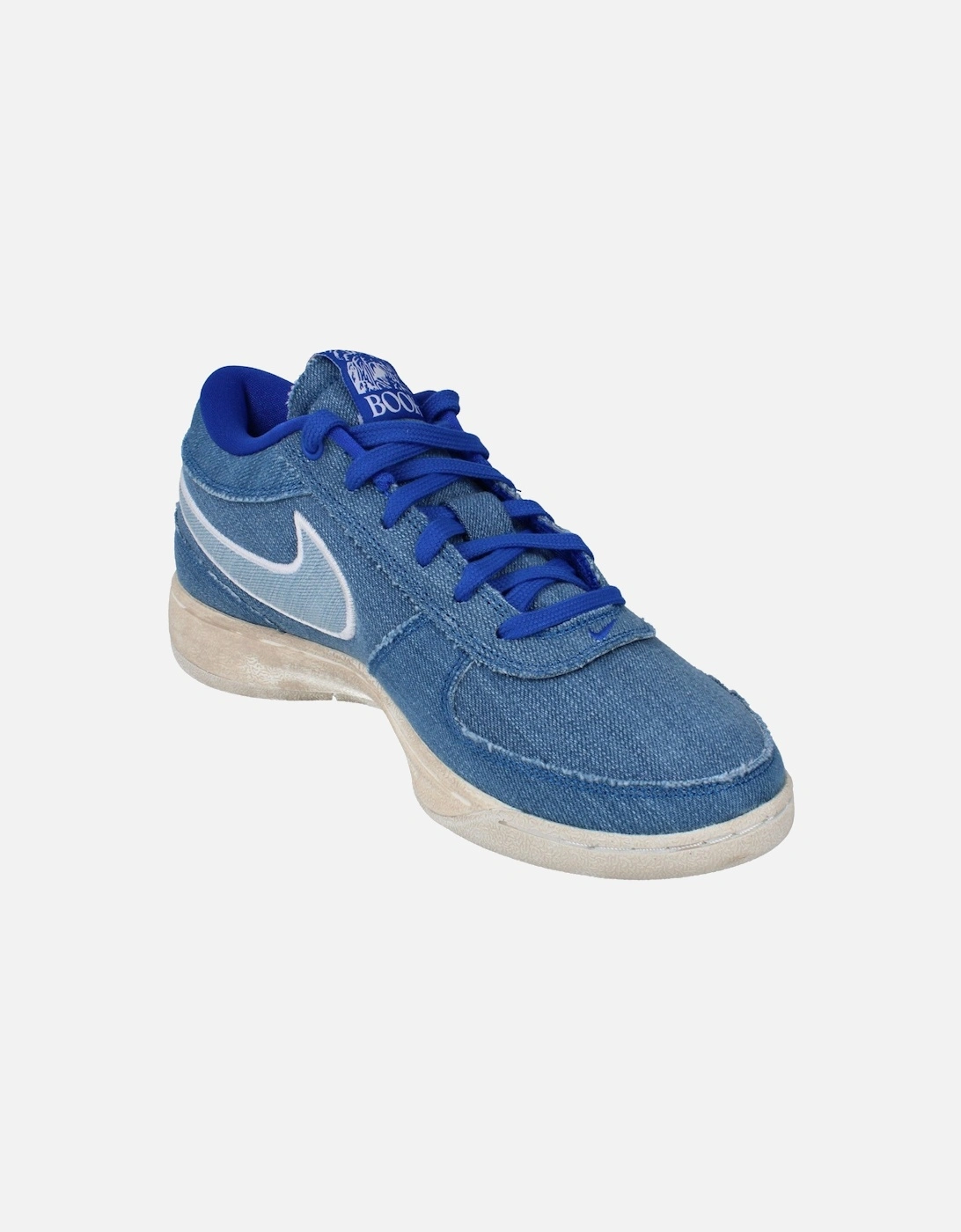 Book 1 Blue Mens Basketball Trainers Ih0892 900