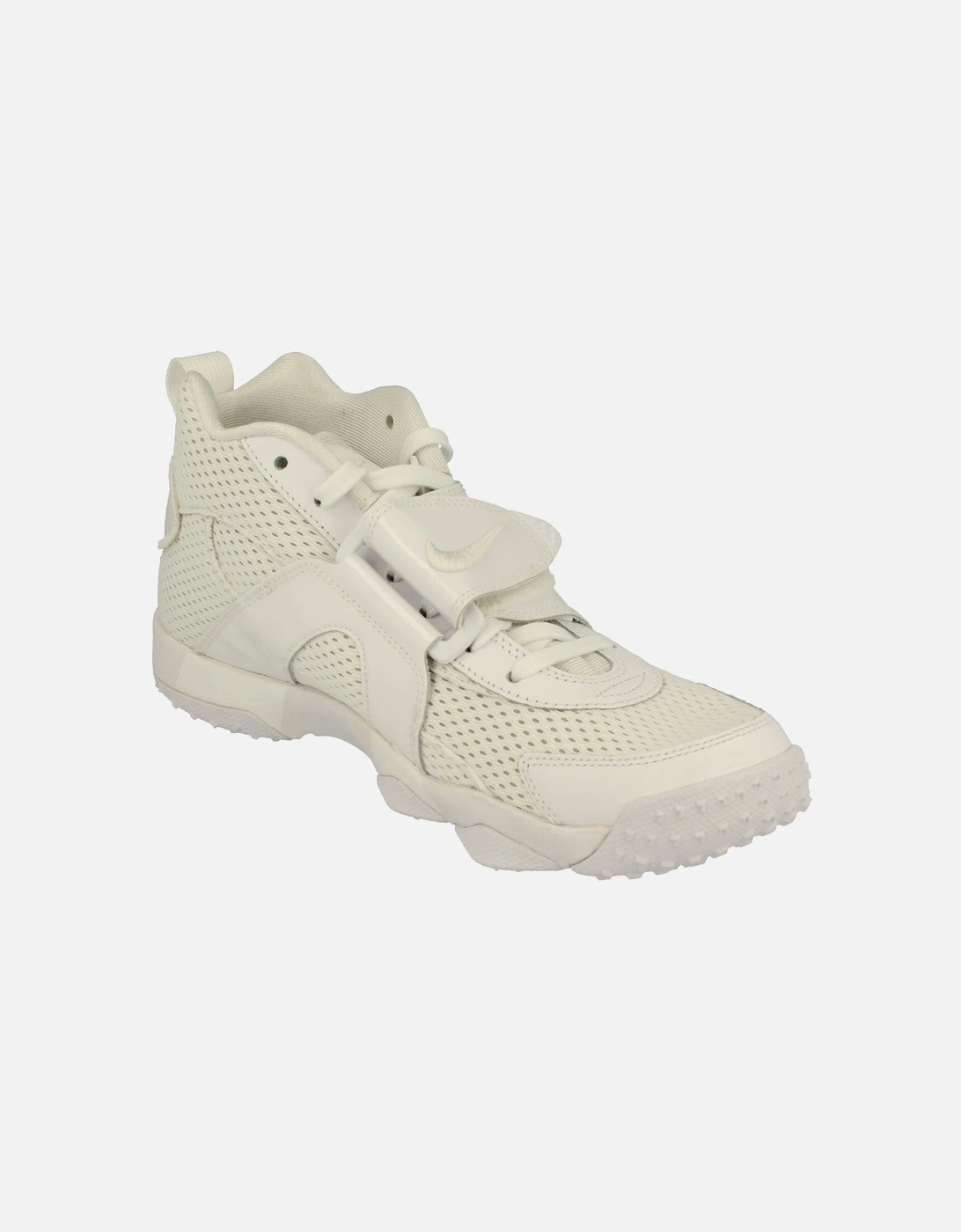 Zoom Veer Mens Hi Top Trainers 844675 100