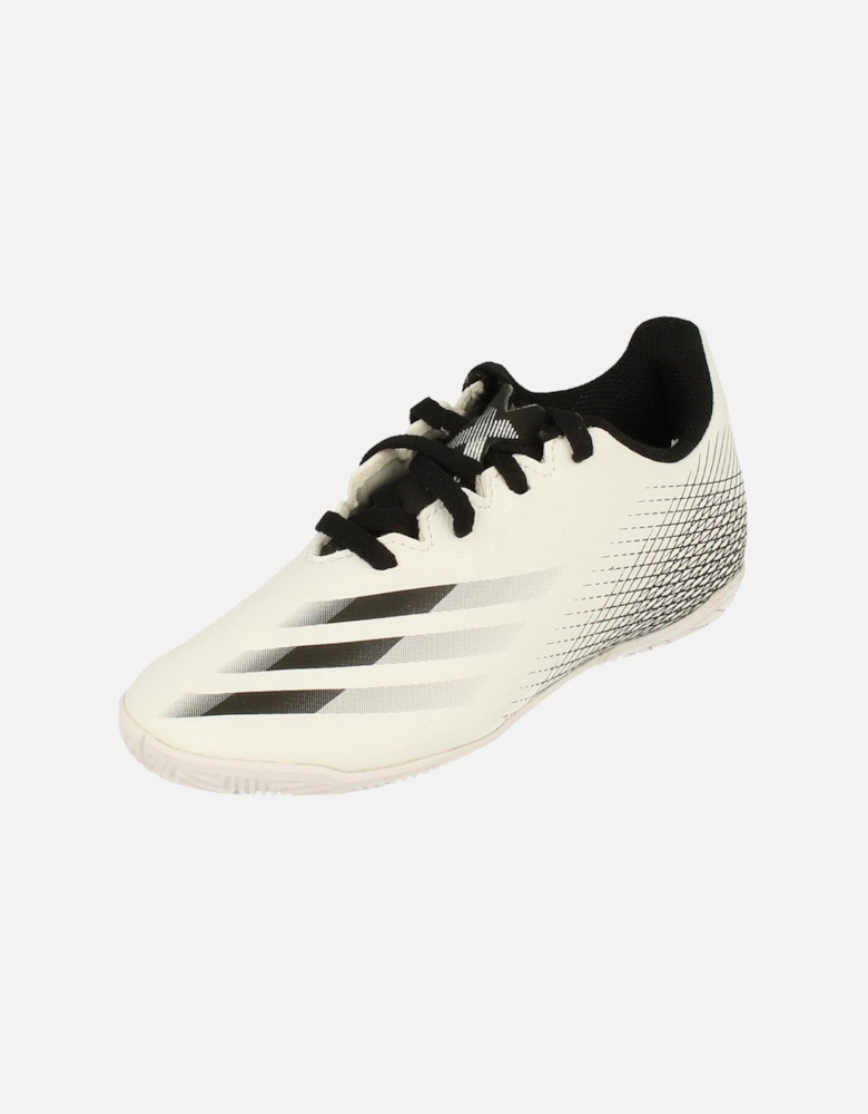 X Ghosted.4 In Junior Football Boots Trainers FW6802