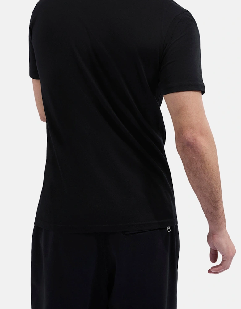 Azzini Tee 3 Pack - Black