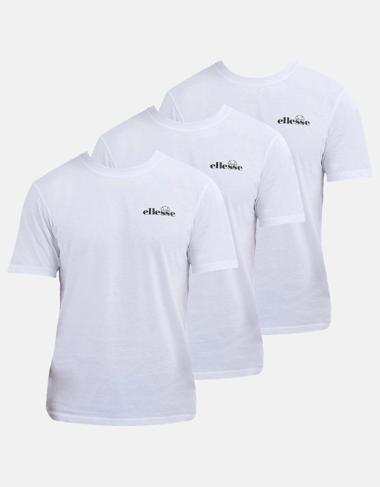 Azzini Tee (3 Pack) - White