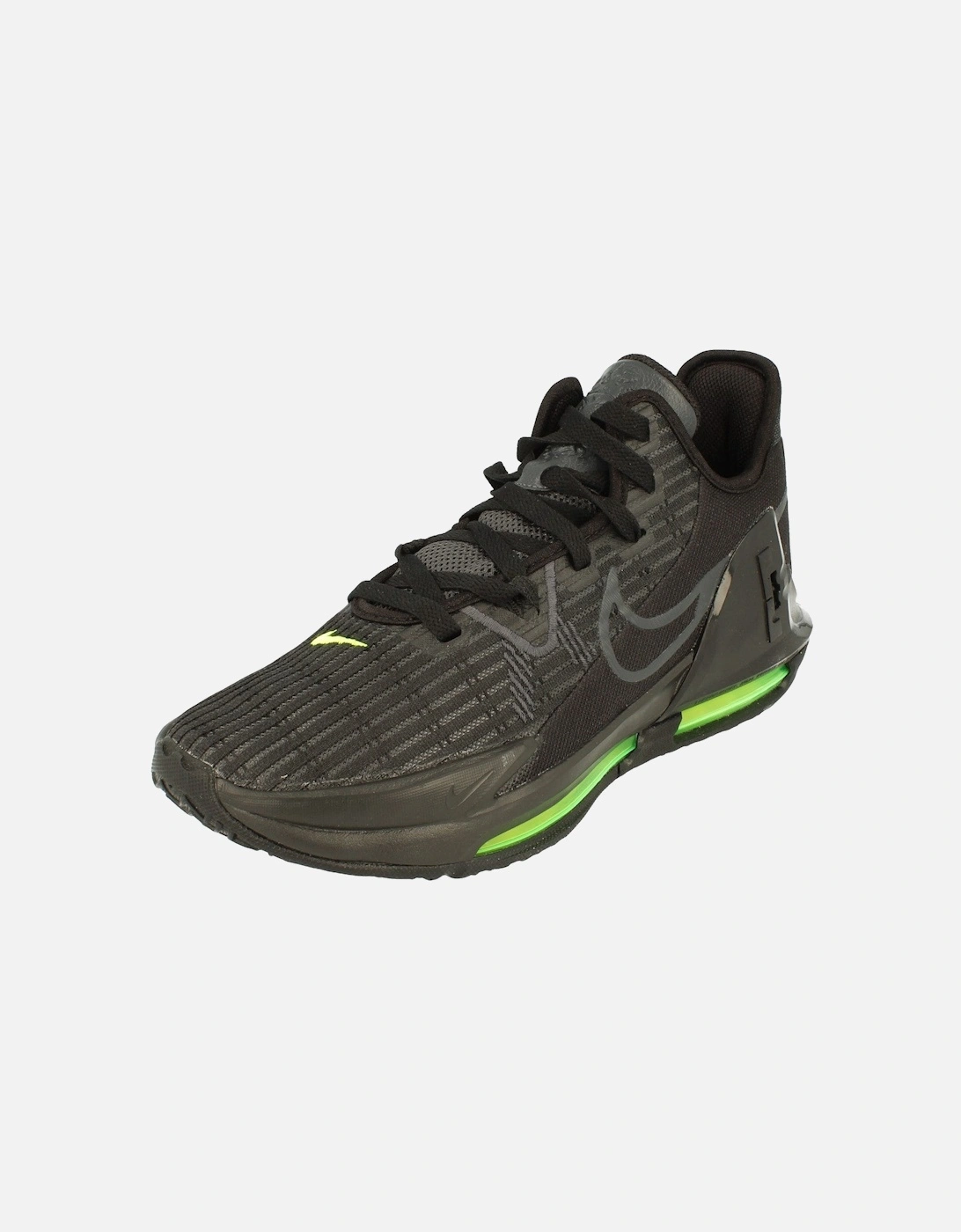 Lebron Witness VI Mens Basketball Trainers CZ4052 004, 6 of 5