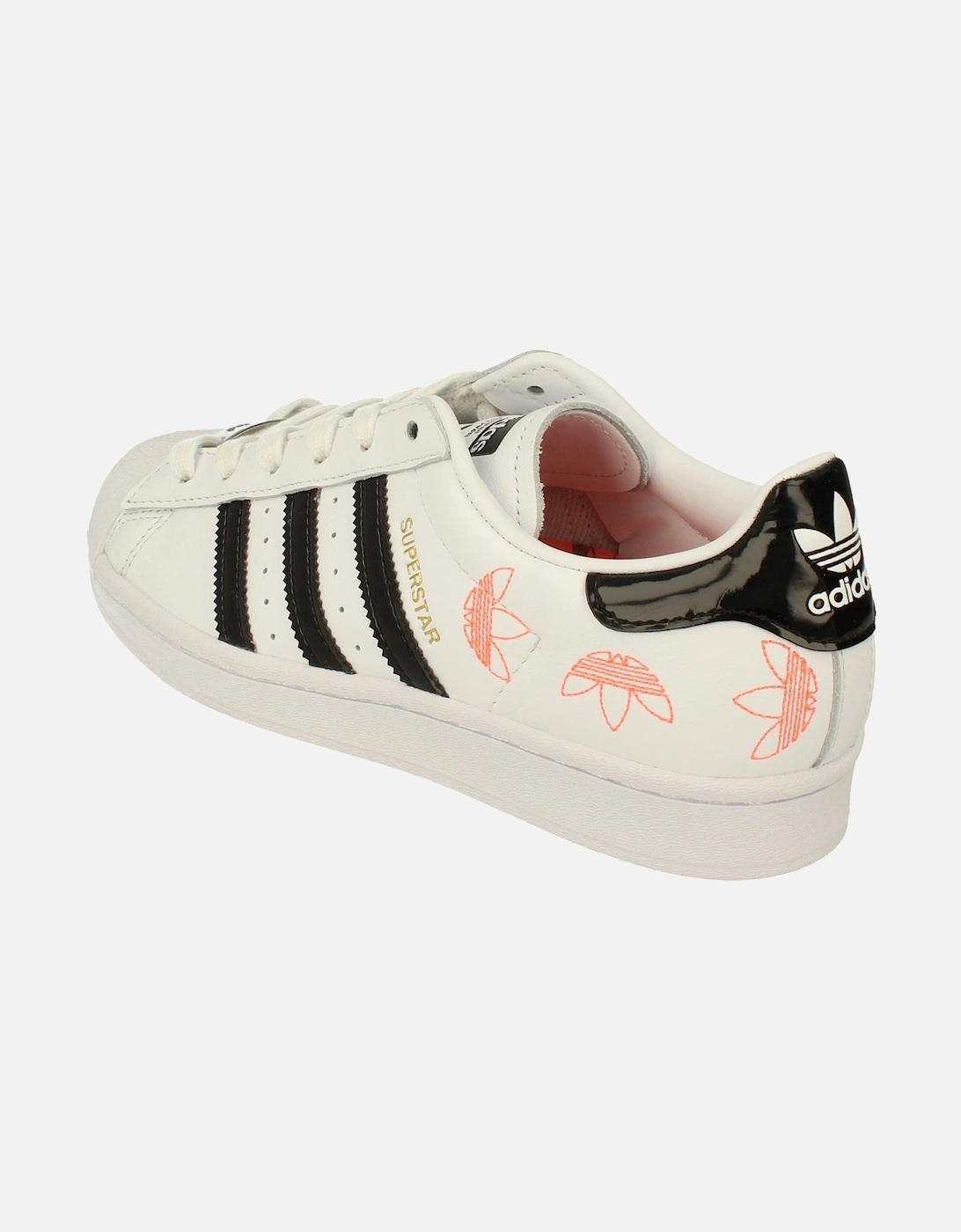 Originals Superstar Womens Trainers Sneakers FX2246