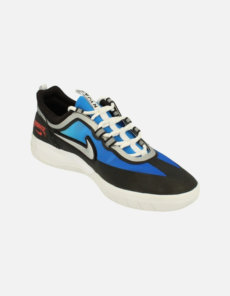 Nyjah Free 2 PRM Mens Trainers DC9104 400