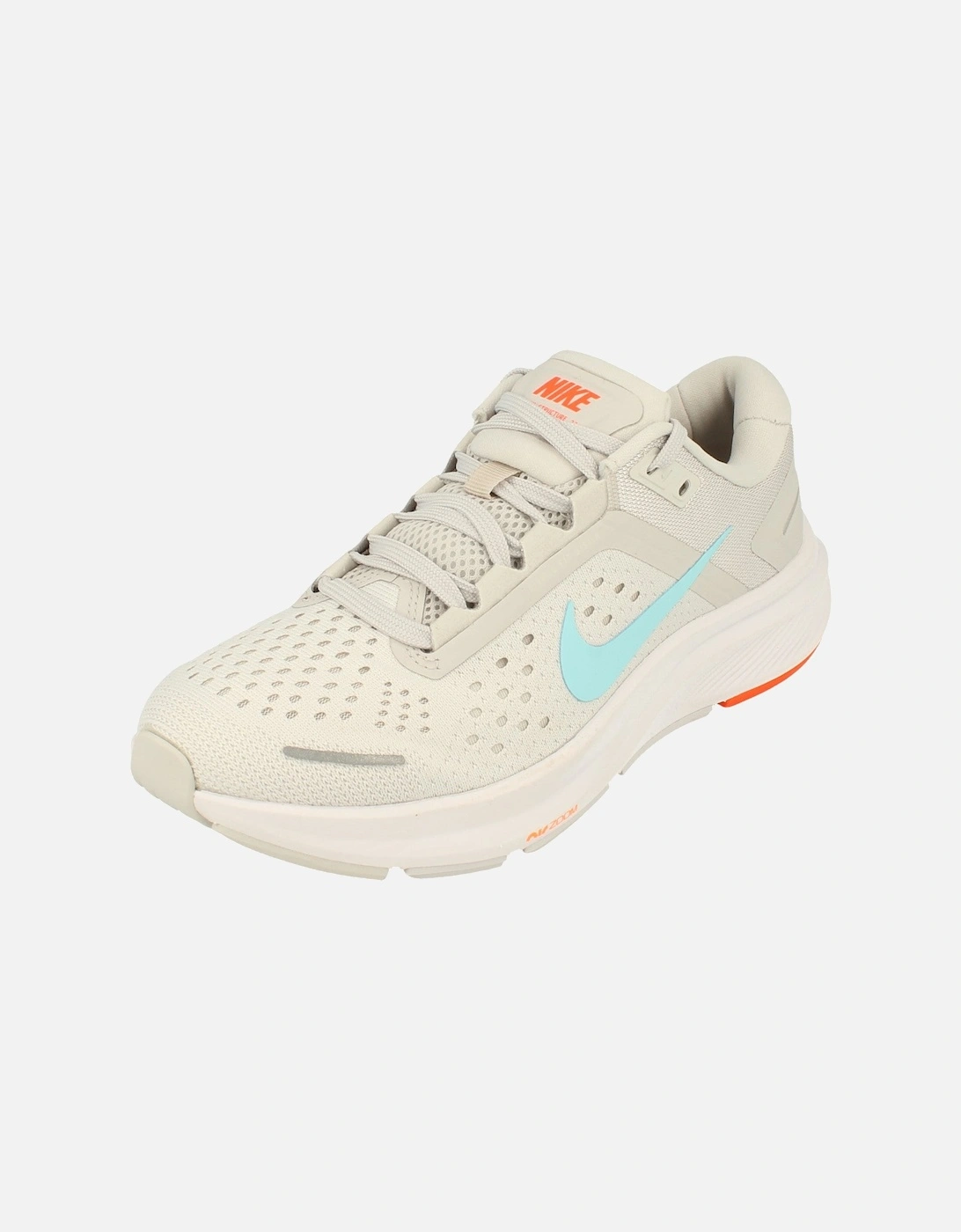 Nike Womens Air Zoom Structure 23 CZ6721 101, 6 of 5