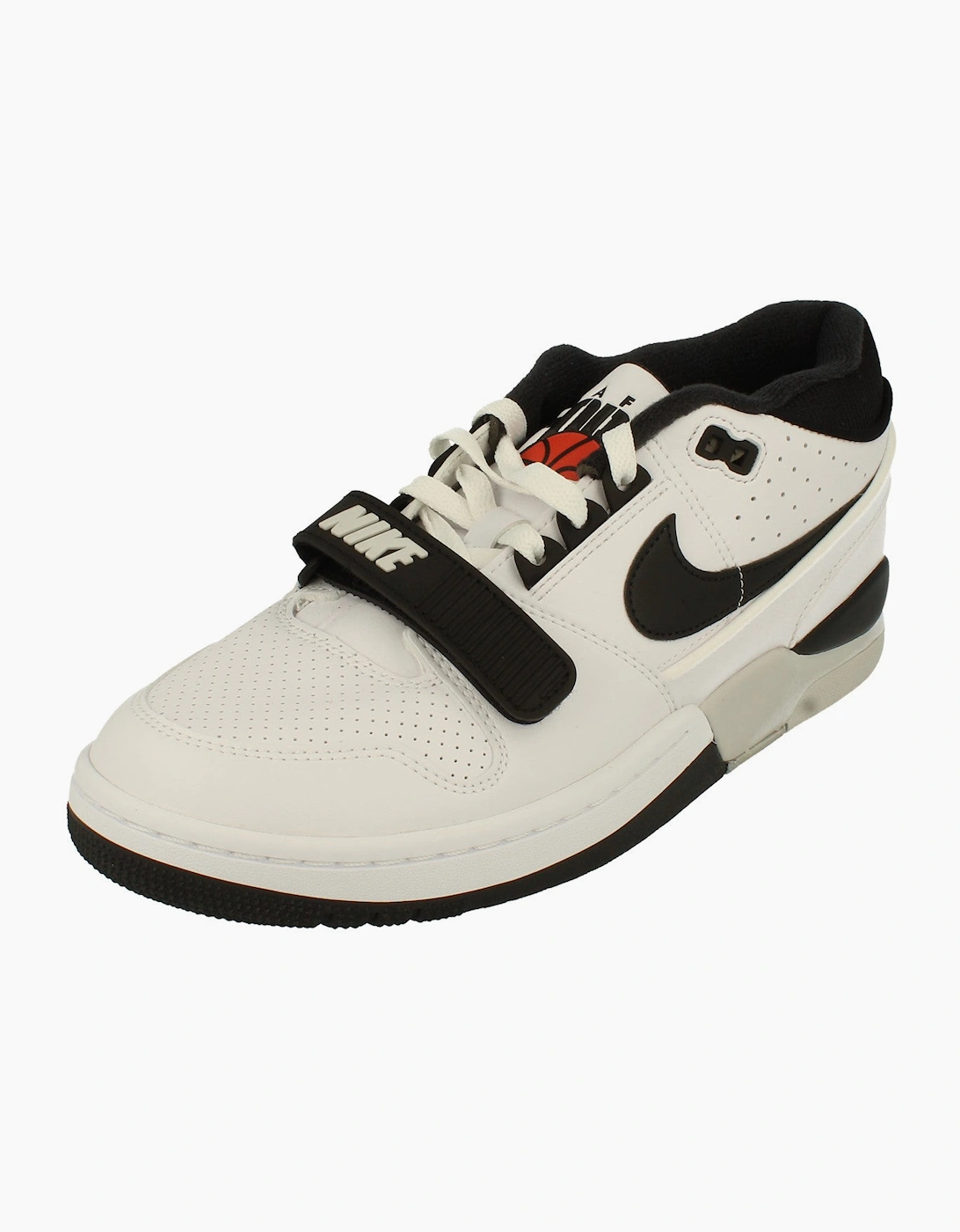 Nike Men's White Aaf88 Sp Billie Eilish Trainers Dz6763 102 - Size: 9