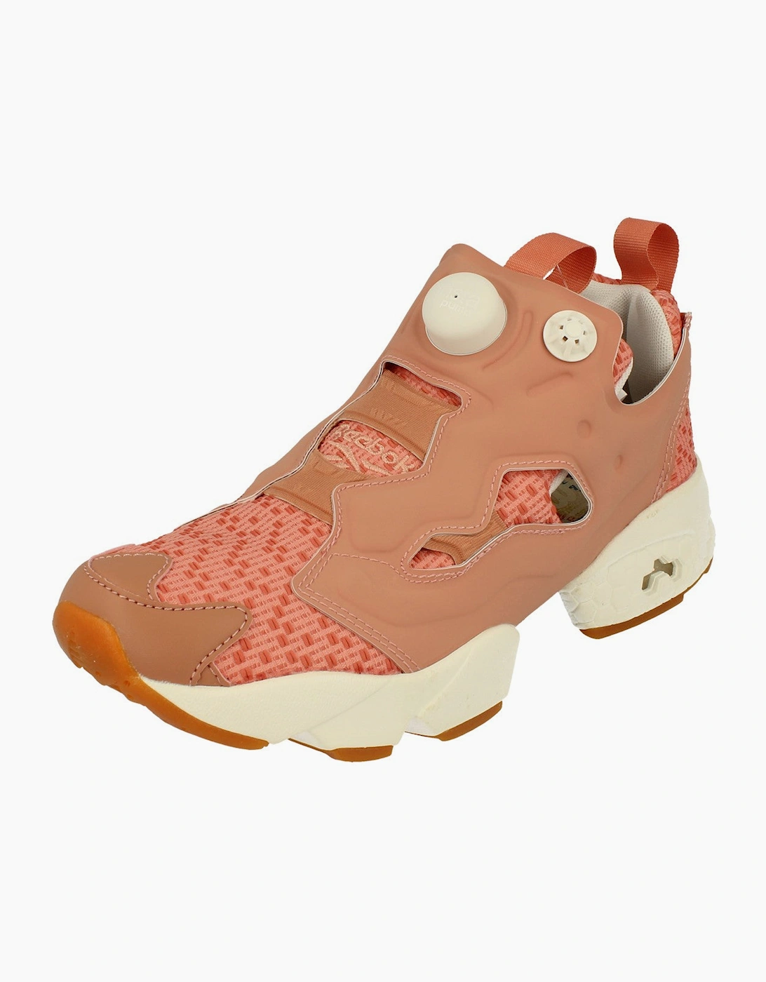 Reebok Women's Reebok Instapump Fury Off Tg Womens Sneakers - Pink