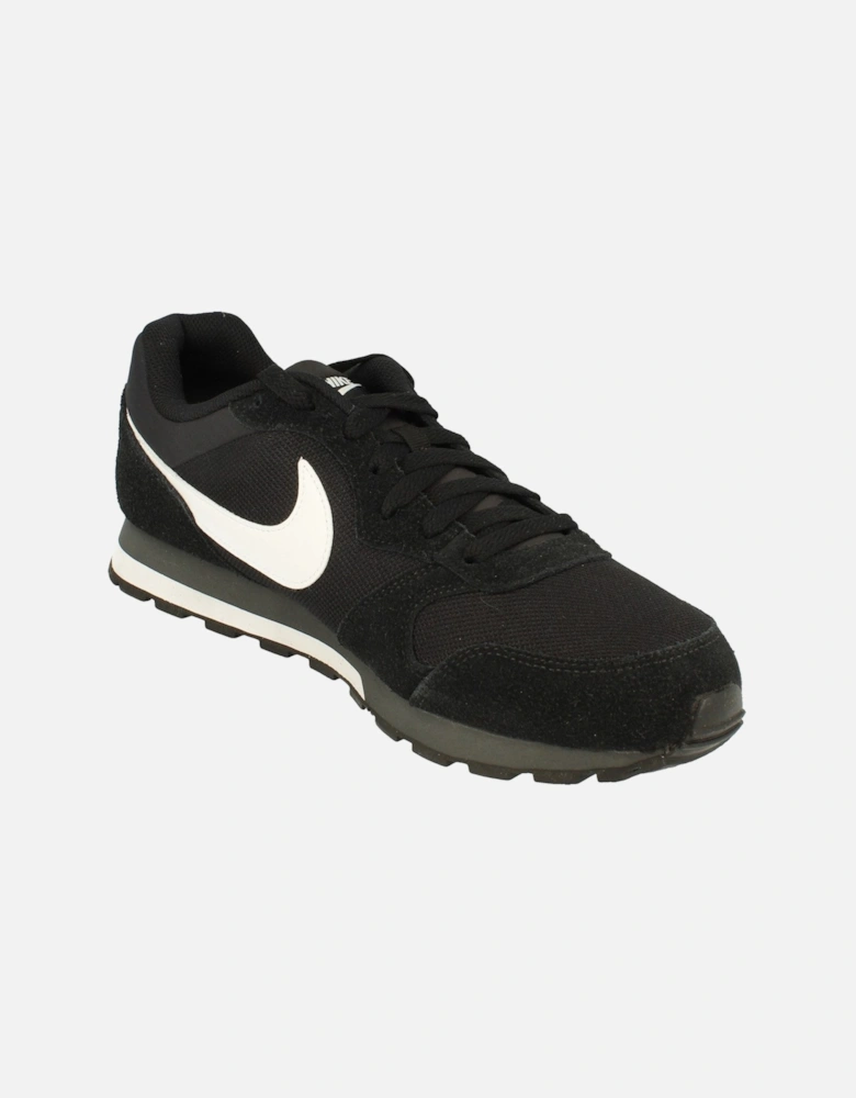 Md Runner Mens Trainers 749794 010