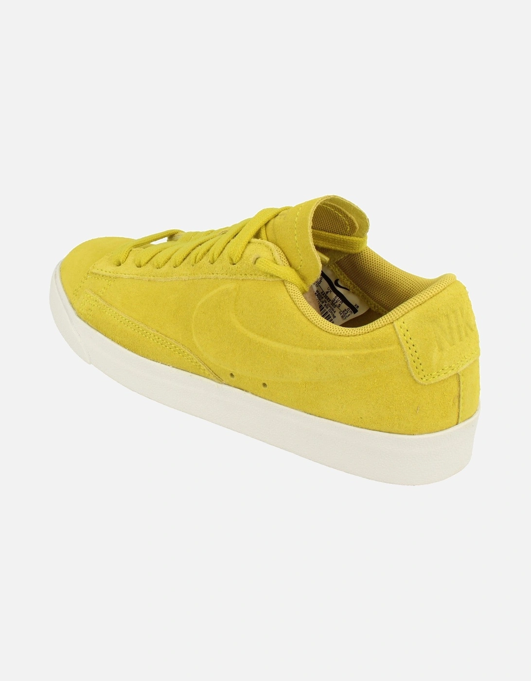 Nike Womens Blazer Low Sd Trainers Aa3962 300