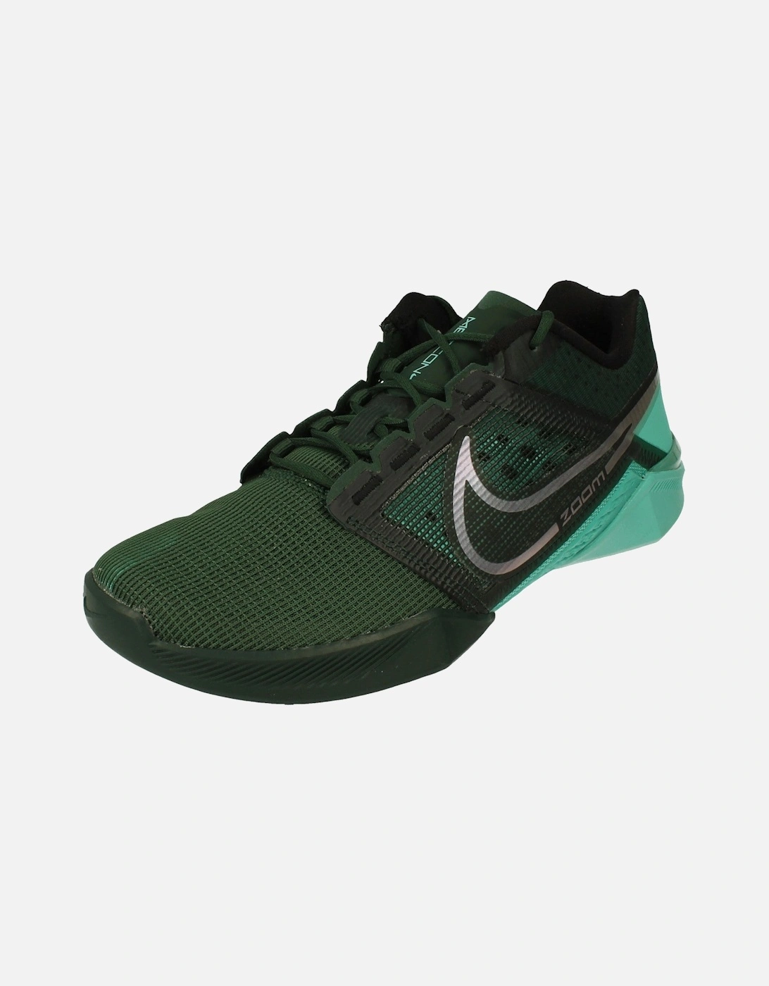 Zoom Metcon Turbo 2 Mens Trainers DH3392 393, 6 of 5