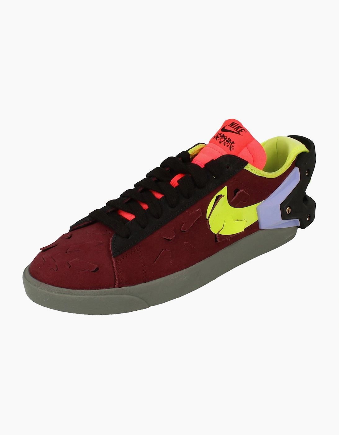Nike Men's Nike Blazer Low / Acronym Mens Trainers DN2067 600 - Purple