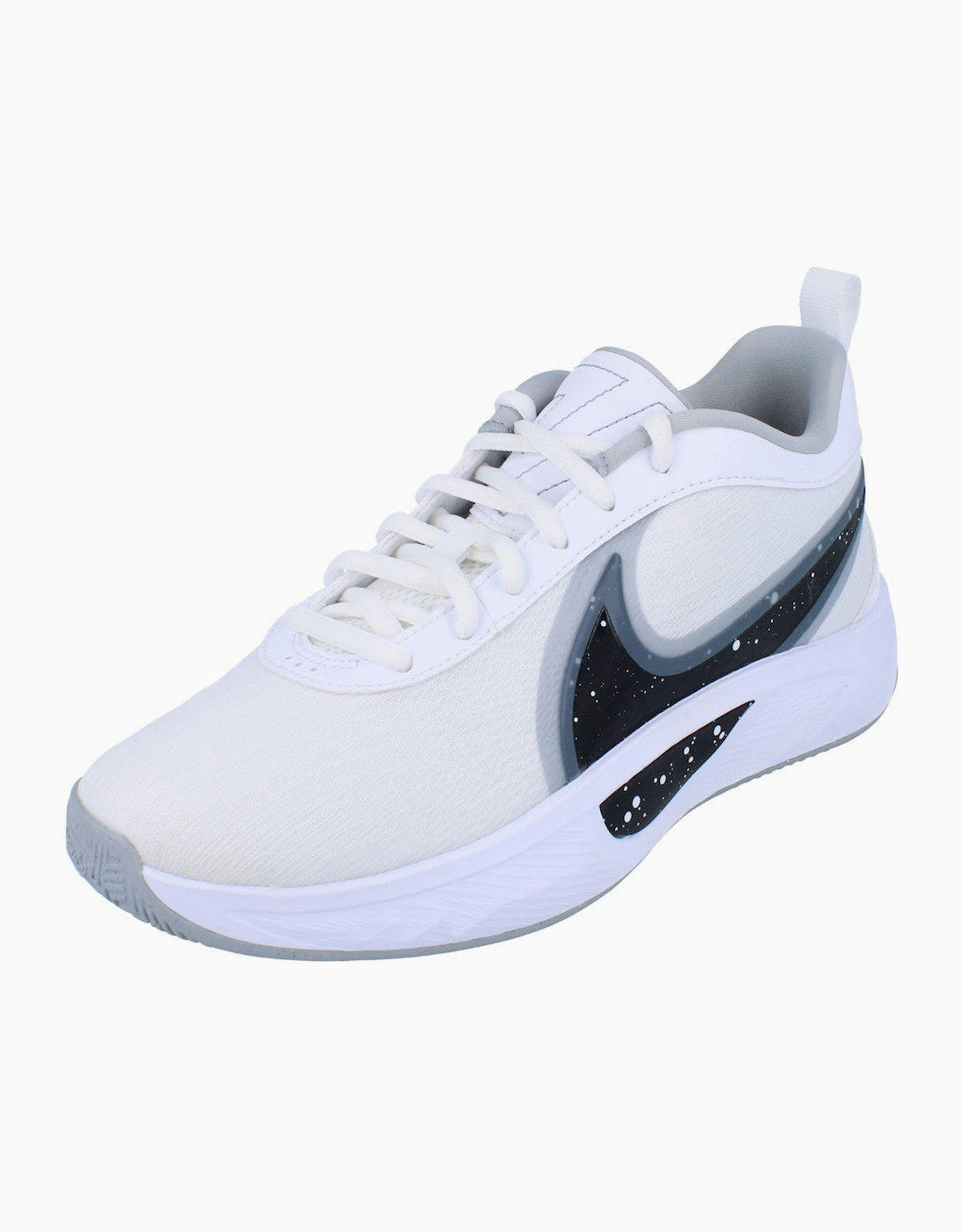 Nike Unisex White Giannis Freak 6 Gs Basketball Trainers Fq7378 101 - Size: Uk 4.5 Us 5Y Eu 37.5 Kids