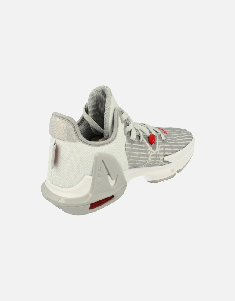 Lebron Witness VI Mens Basketball Trainers Cz4052 003