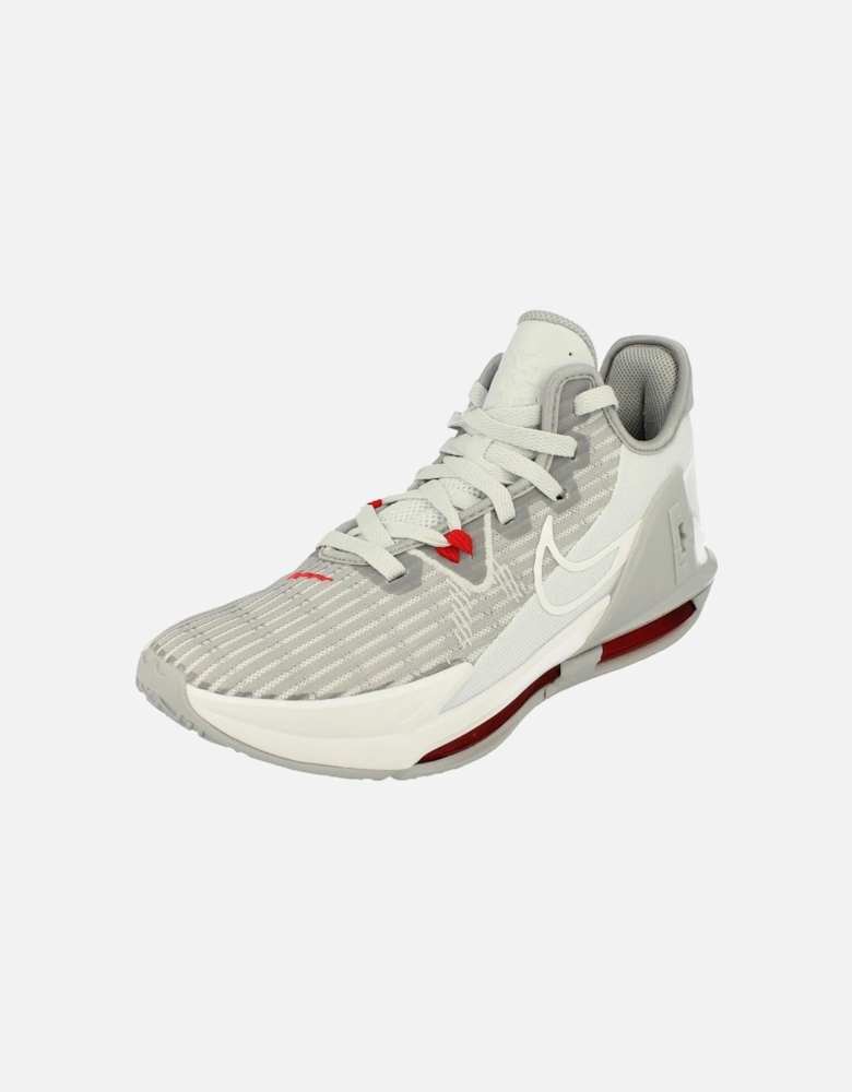 Lebron Witness VI Mens Basketball Trainers Cz4052 003