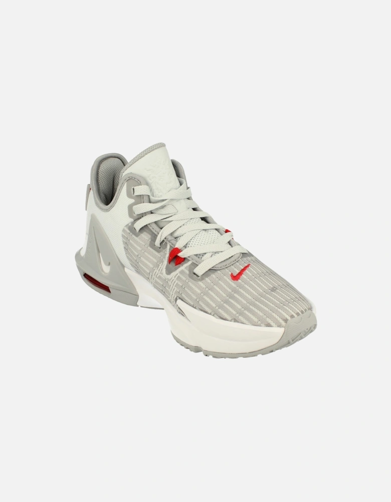 Lebron Witness VI Mens Basketball Trainers Cz4052 003