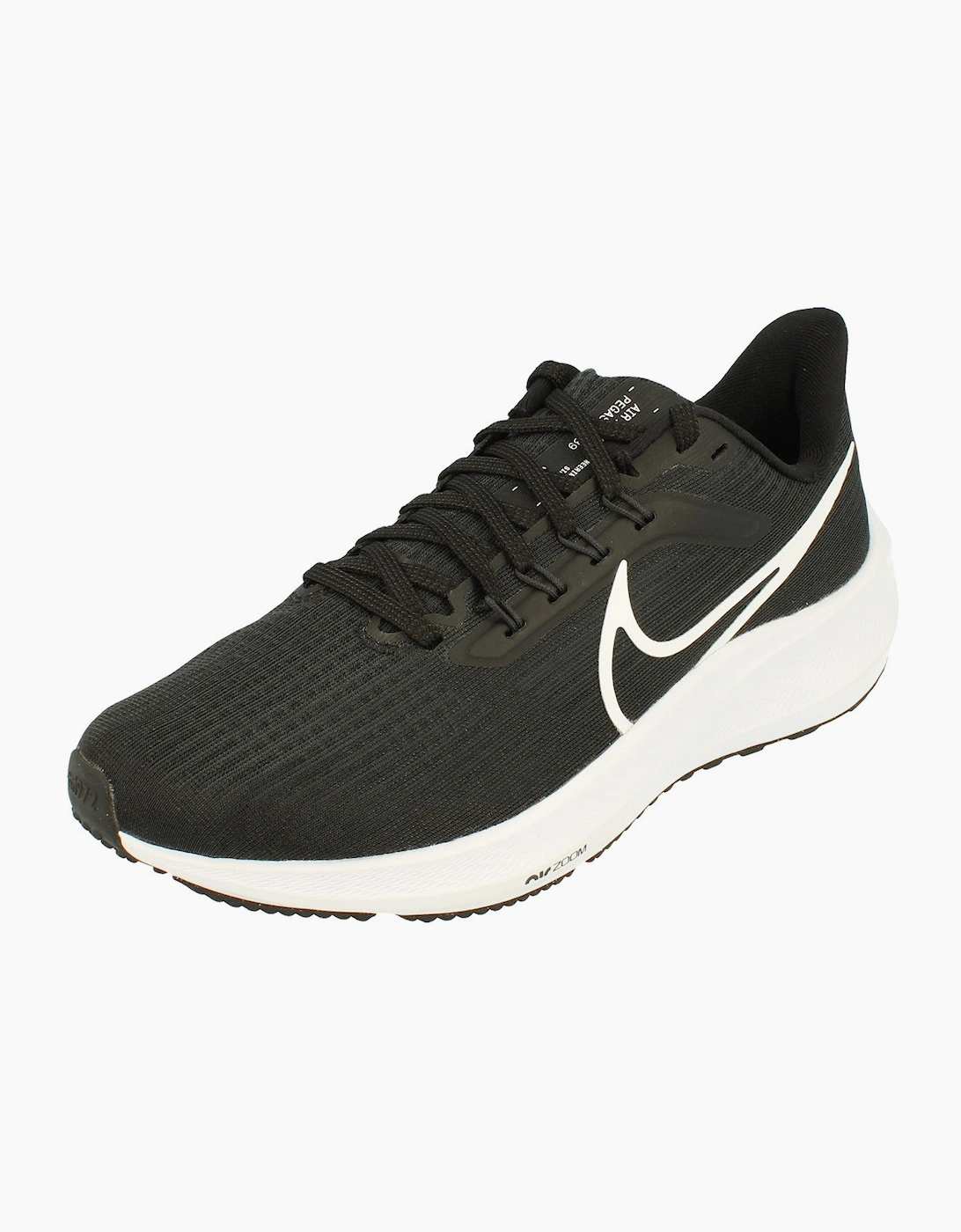 Nike Air Zoom Pegasus Women's Black 39 Dh4072 001 - Size: 5.5