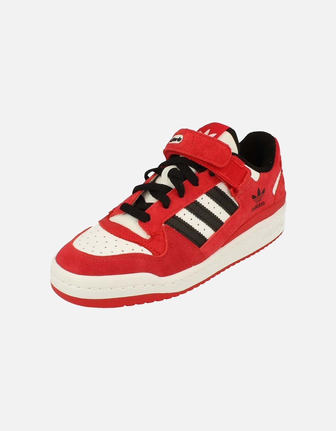 Originals Forum Low City Mens Trainers Sneakers GZ3711, 6 of 5