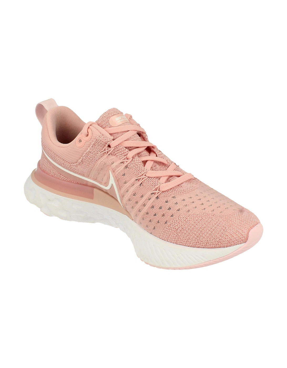 Nike Womens React Infinity Run Flyknit 2 CT2423 600