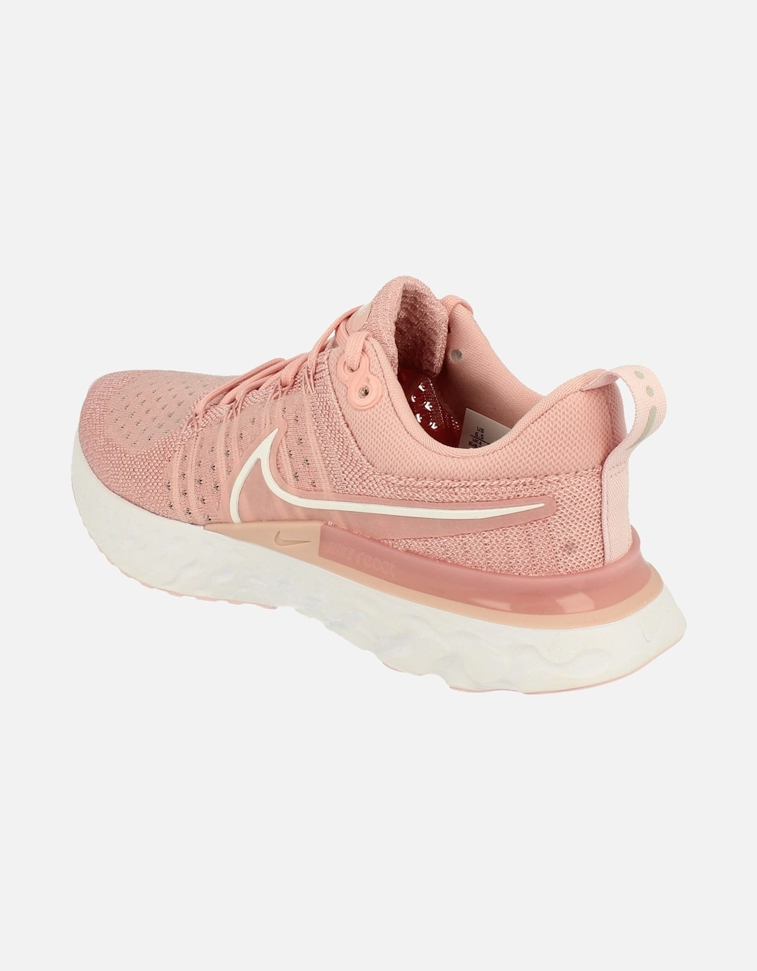 Nike Womens React Infinity Run Flyknit 2 CT2423 600