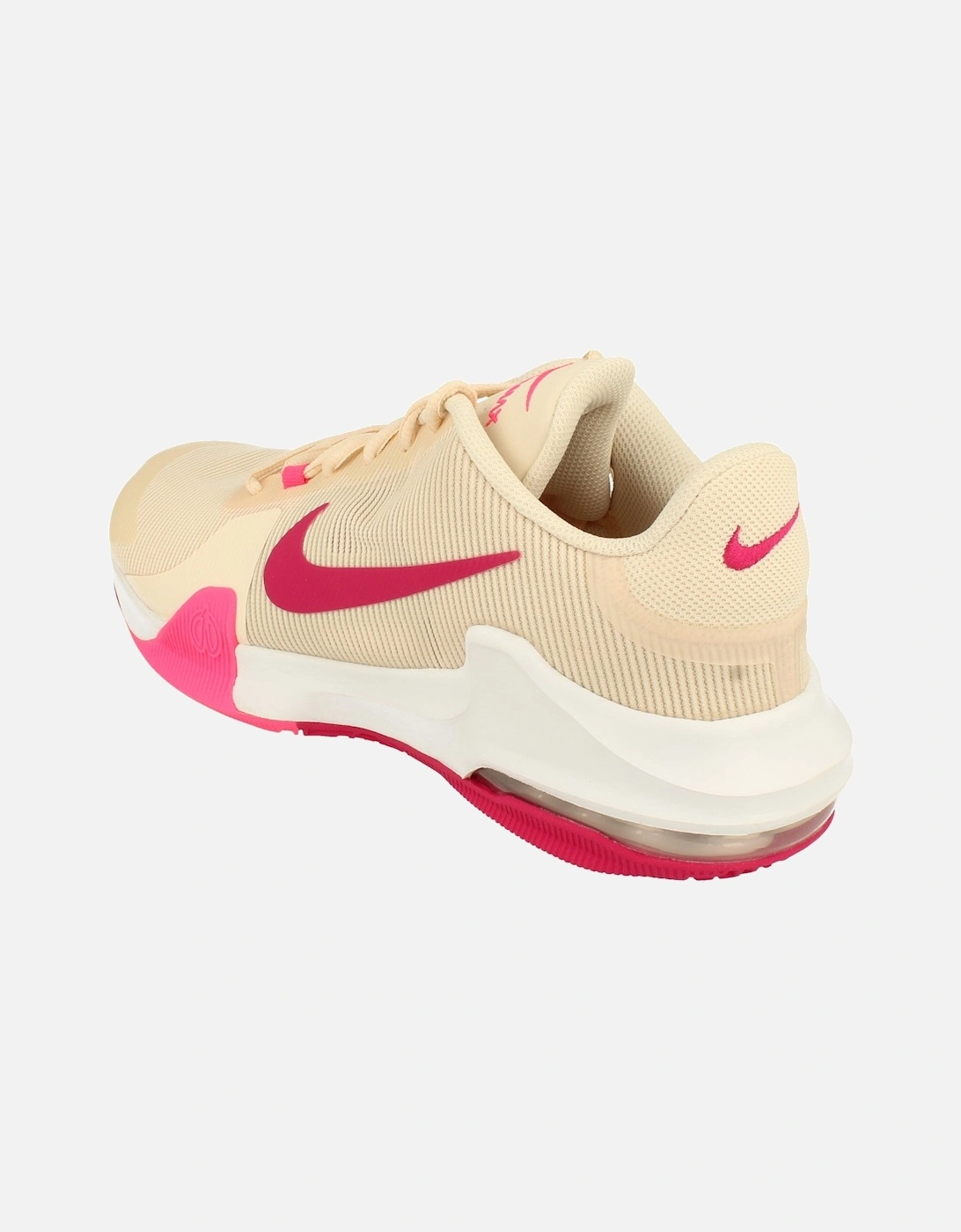 Impact 4 Mens Basketball Trainers Dm1124 801