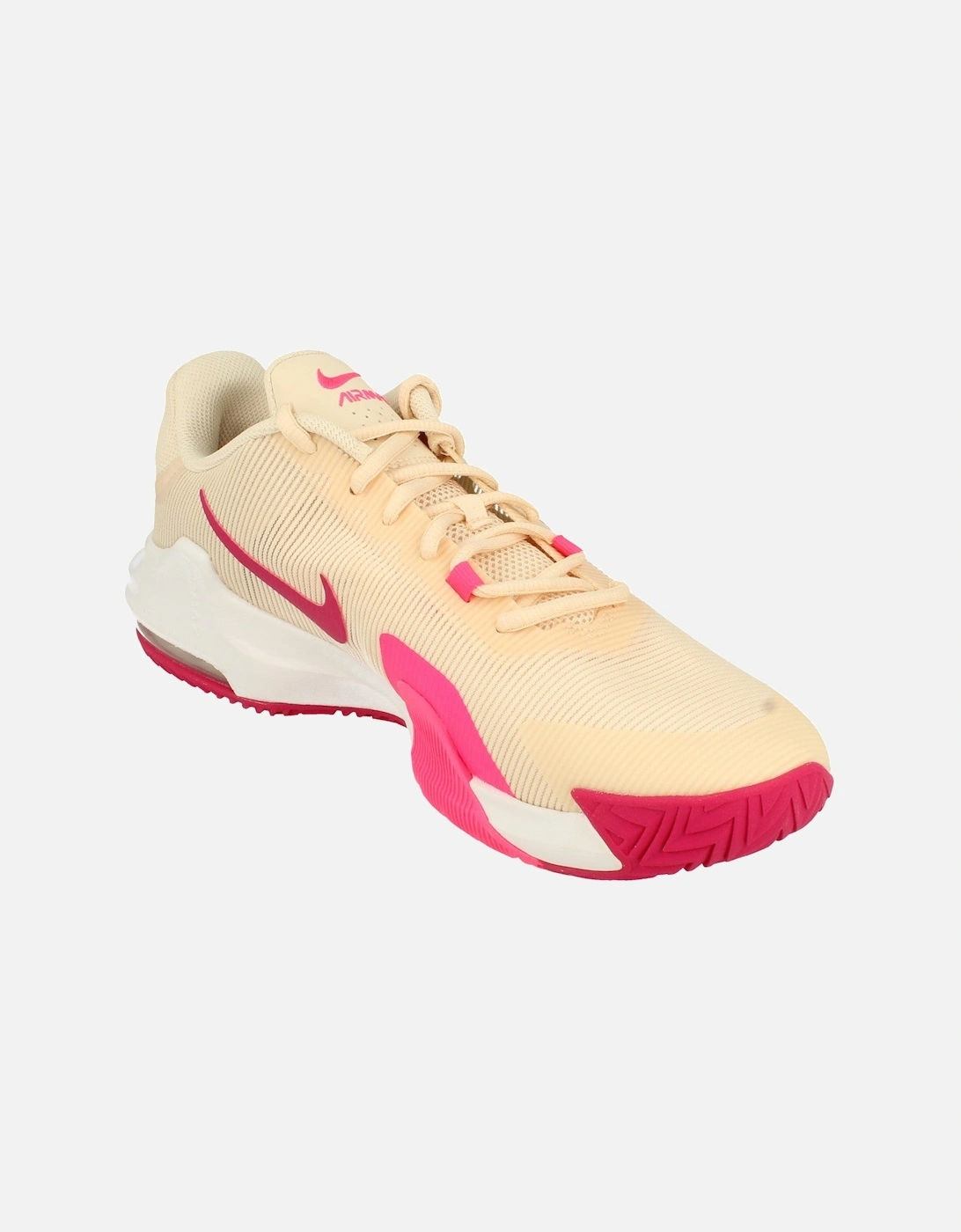 Impact 4 Mens Basketball Trainers Dm1124 801