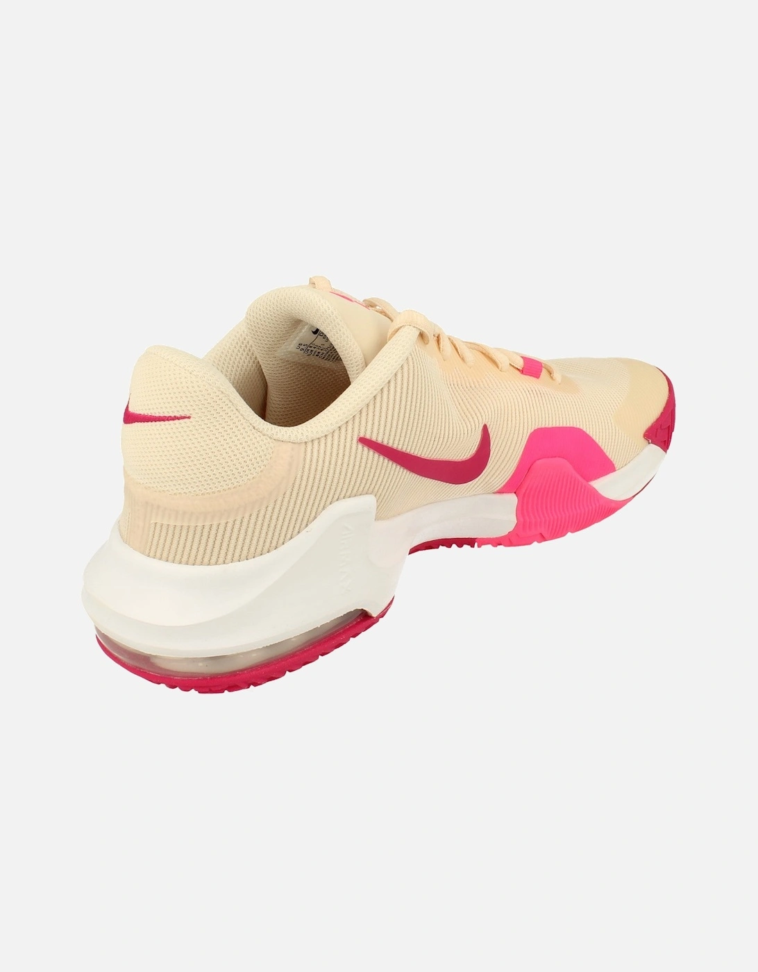 Impact 4 Mens Basketball Trainers Dm1124 801