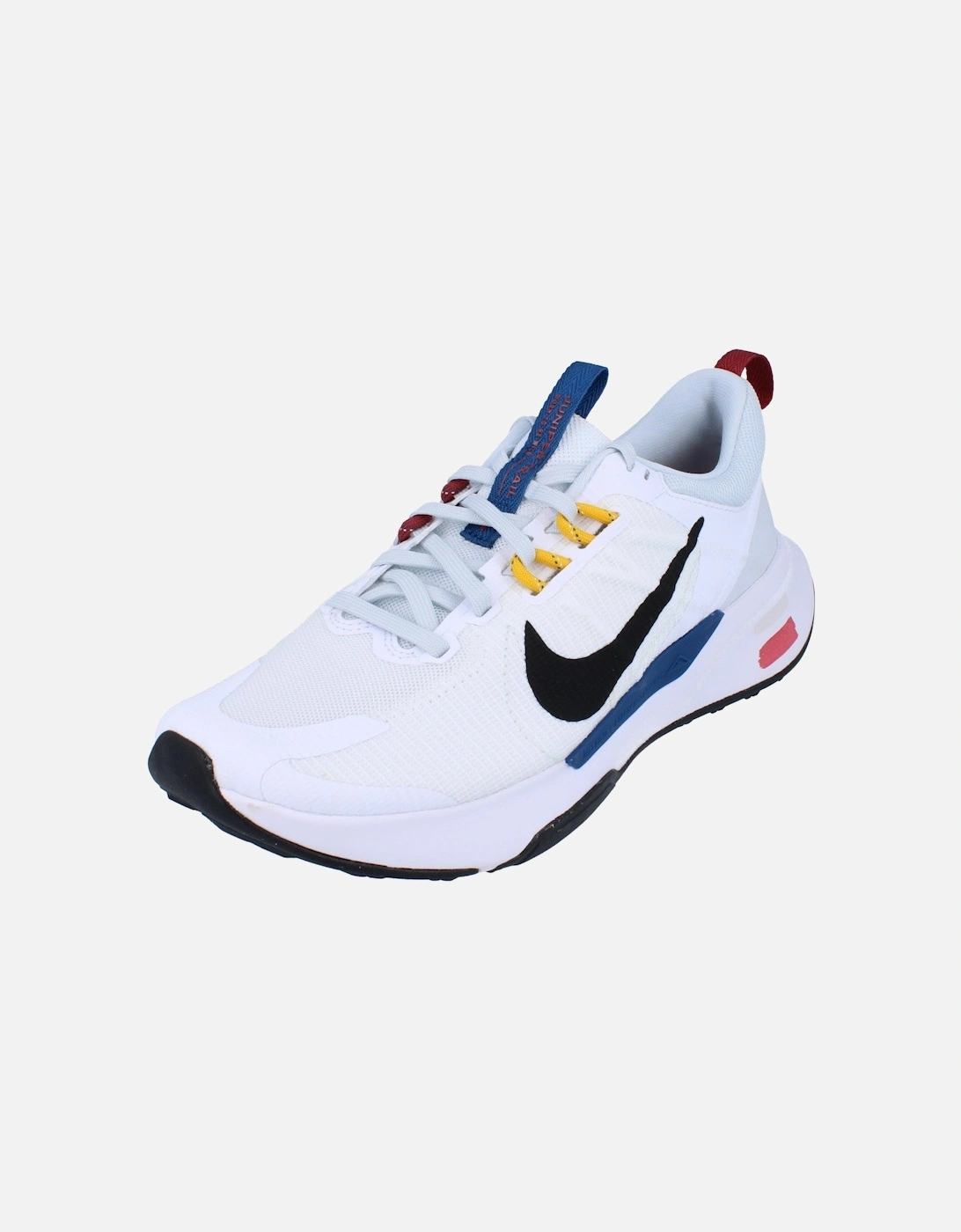 Nike Men's White/Black Juniper Trail 2 Nn Dm0822 104 - Size: Uk 6.5 Us 7.5 Eu 40.5