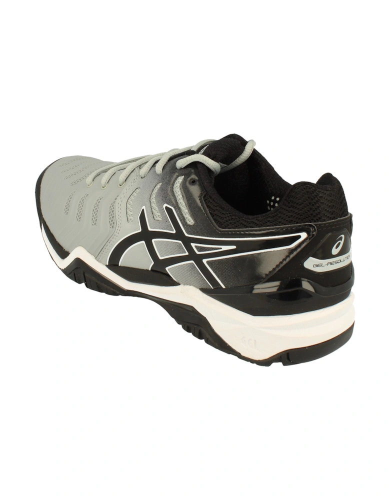 Gel-Resolution 7 Mens Tennis Shoes E701Y 9690
