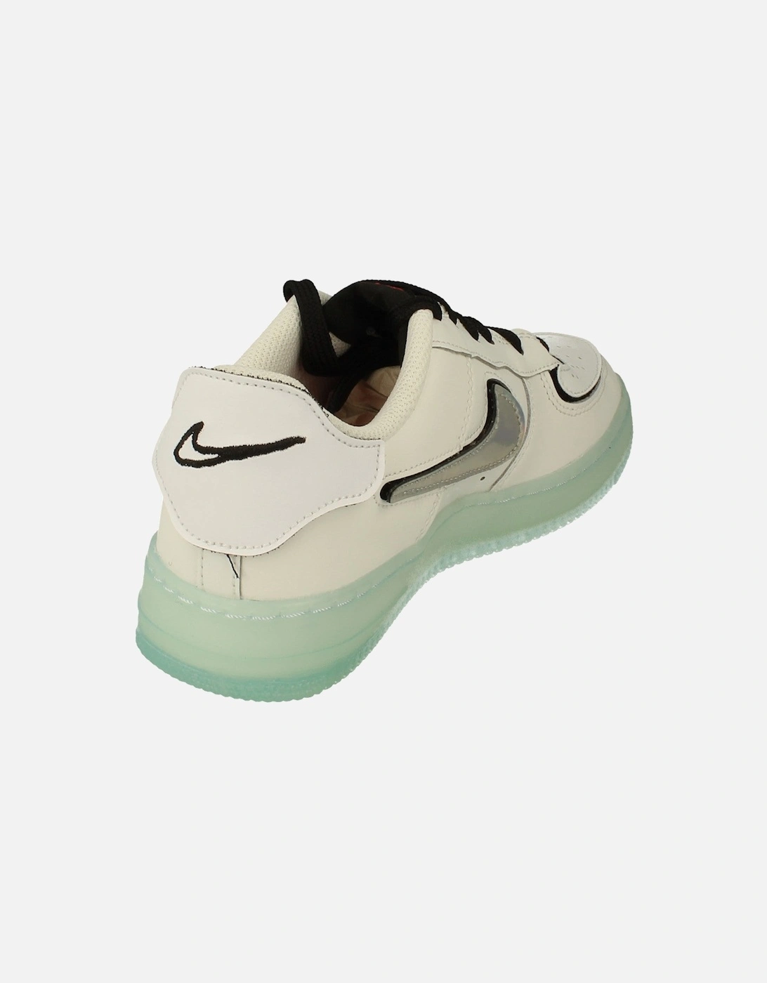 Nike Af1/1 Air Force 1 GS Trainers Dh7341 100