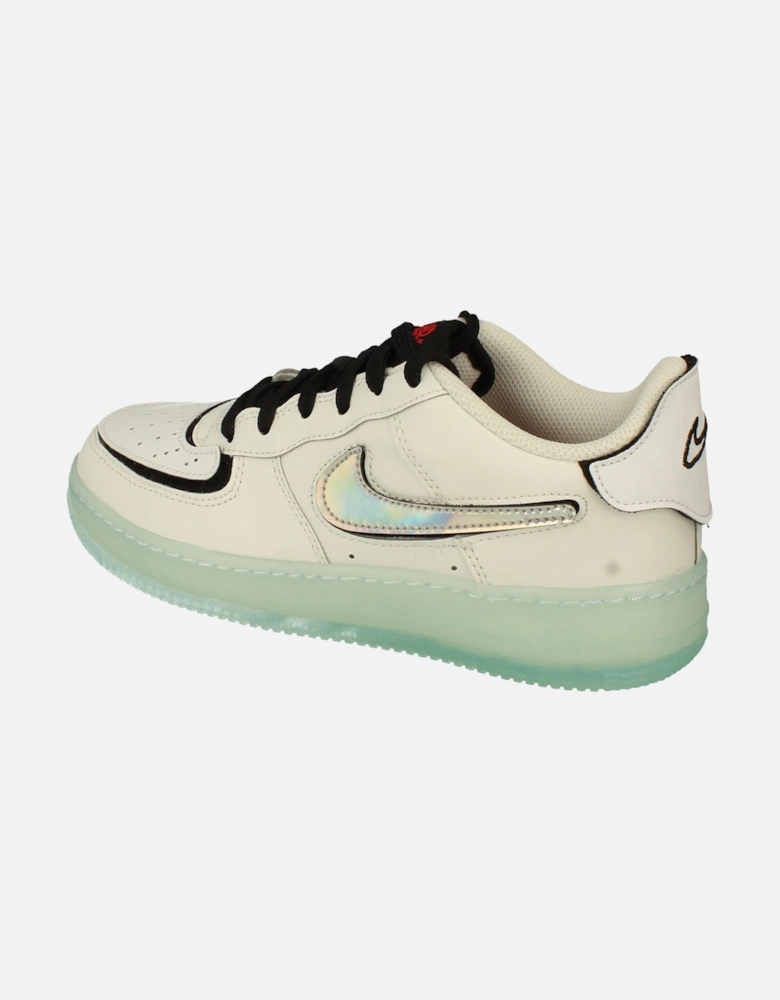Nike Af1/1 Air Force 1 GS Trainers Dh7341 100