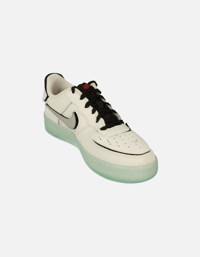 Nike Af1/1 Air Force 1 GS Trainers Dh7341 100