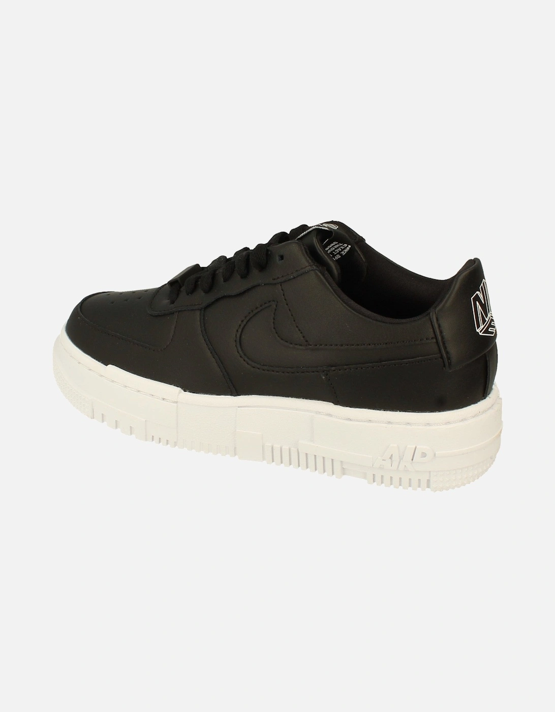 Nike Womens Af1 Air Force 1 Pixel Trainers CK6649 001