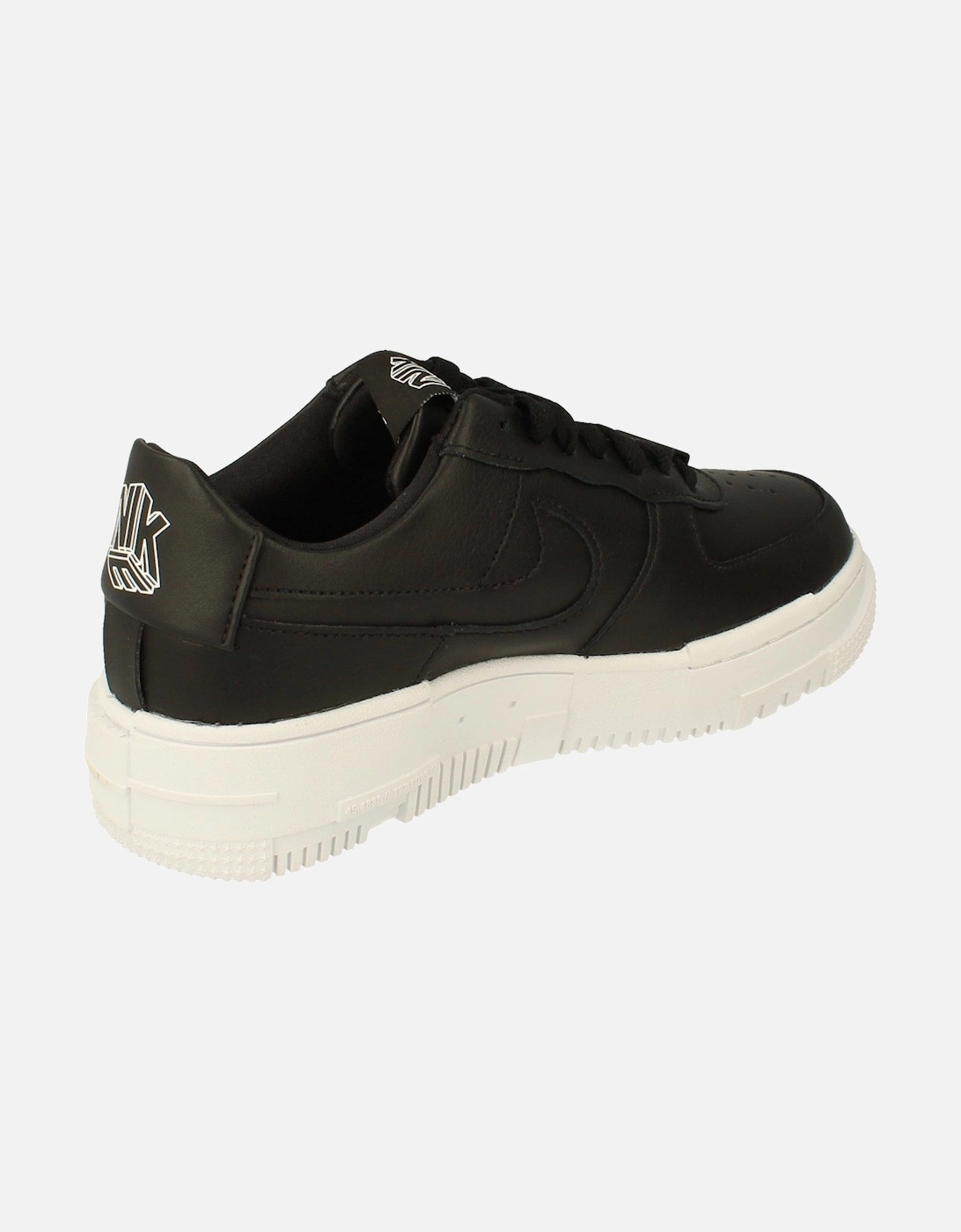 Nike Womens Af1 Air Force 1 Pixel Trainers CK6649 001