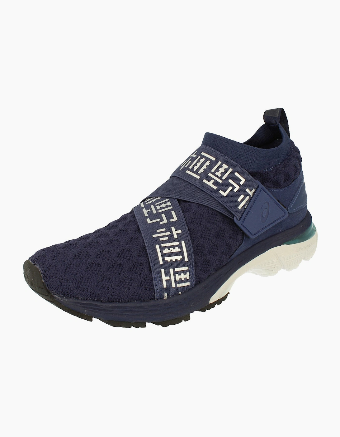 Asics Men's Navy Gel-Kayano 25 Obistag 1021A058 400 - Size: Uk 7 Us 8 Eu 41.5